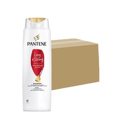 Pantene ShampooLong & Strong 300ml 1x12 / (Box)