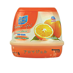 Daily Fresh Aroma Gel Tropical Orange 200g / (件)