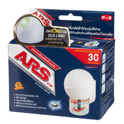 Ars Nomat Plus 30 Wireless Mosquito Repellent / (件)