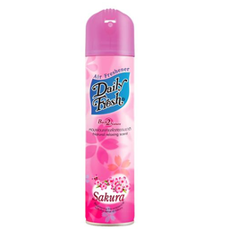 Daily Fresh Back 2 Nature Sakura 250 ml / (Unit)