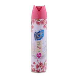 Daily Fresh Back Nature Air Freshener Spray Sakura 300ml. / (단위)