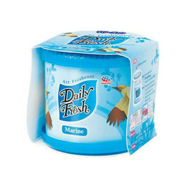 I1 Daily Fresh Air Freshener Gel Marine 70g / (หน่วย)