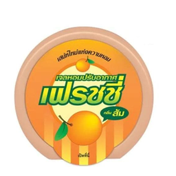 Scented Gel Freshy Gel Orange Scent 50g / (件)