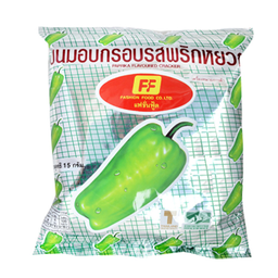 ®FF Prapika Flavoured Cracker 15g / (단위)