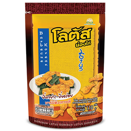 Lotus BBQ Koren Seaweed Biscuit 110g / (件)