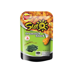 Lotus Drumstick Snack Japanese Seaweed Flavour 18g / (Unit)