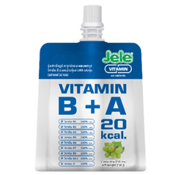 Jele Beautie Vitamin B+A (Blue) 150g / (단위)