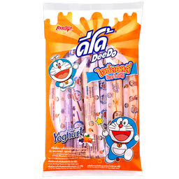 ®DeeDo Ice Lolly Fruit with Yoghurt Flavoured (Orange, Strawberry, Blueberry) 45ml / (หน่วย)