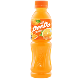 DeeDo Orange Juice 225ml / (หน่วย)