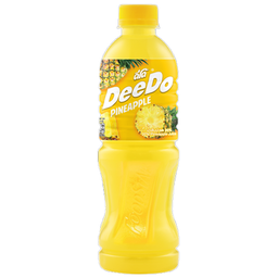 DeeDo Pineapple Juice 450ml / (件)