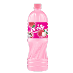 I1 DeeDo Lychee Juice 1000ml 1X12 / (Box)