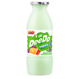 DeeDo Mixed Fruit Juice with Yoghurt 150ml / (件)