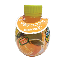 I1 Shogun Vitamin C Orange with Nata 220ml / (Unit)