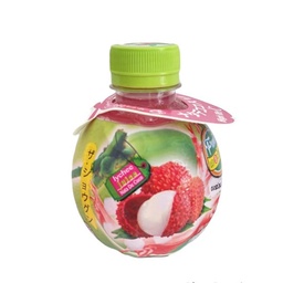 I1 Shogun Vitamin C Lychee with Nata 220ml / (หน่วย)