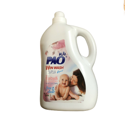 Pao Win Wash Liquid For Baby Sensitive Skin 3000ml / (단위)