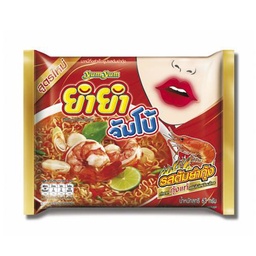 YumYum Jumbo Tom Yum Kung Flavour 63g / (件)