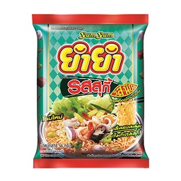 YumYum Instant Flat Shaped Noodles Suki Flavour 55g / (Unit)