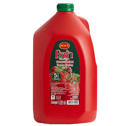 Roza Tomato Ketchup (Formula1) 5500g / (Unit)