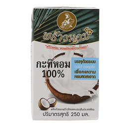 Praohom Coconut Milk 230ml / (단위)