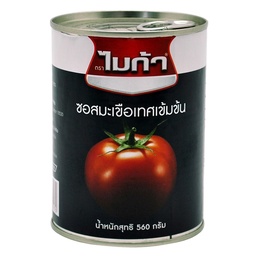 ຊອສຫມາກເລັ່ນ ໄມກ້າ 560g / (หน่วย)