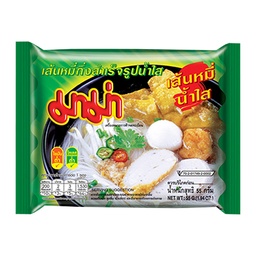 ®Mama Instant Vermicelli Clear Soup 55g / (단위)