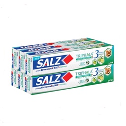 Salz Triphala Toothpaste 160g 1x6 / (Pack)