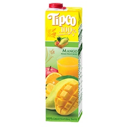 Tipco Mango Mixed Fruit Juice 1000ml / (หน่วย)