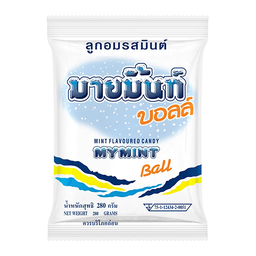 Mymint ball Candy mint 280g / (Unit)