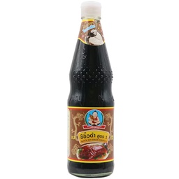 ®Healthy Boy Black Soy Sauce Formula 1 970ml 1x12 / (Box)