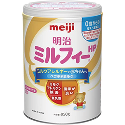 I1 Meiji Milk Powder Fee HP For 0-3Y 850g / (件)