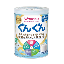 Wakodo 9M - 3Y / (หน่วย)