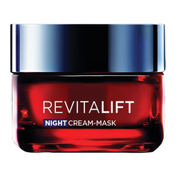 L'Oréal Paris Revitalift Triple Action Night Cream-Mask 50ml / (Unit)