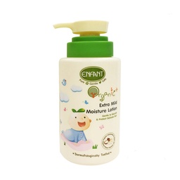 Enfant organic plus extra mild moistuizer lotion 250ml / (หน่วย)