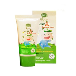 Enfant Herbal Soothing cream 25ml / (단위)