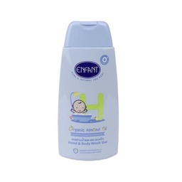 Enfant organic almond boday wash gel Head & body / (단위)