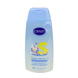 Enfant organic almond body wash gel head&body 300ml / (หน่วย)