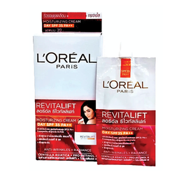 L'Oréal Paris Revitalift Moisturizing Cream Day SPF35 PA++ Anti-Wrinkles 7ml 1x6 / (Pack)