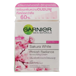 Garnier Sakura Glow Hyaluron Serum Cream SPF30/PA+++ 50ml / (Unit)