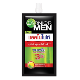 ®Garnier Men Acnofight Brightening Serum Cream 7ml / (件)