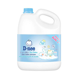 ®D Nee Baby Fabric Softener Blue 2800ml / (Unit)