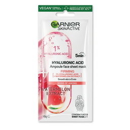 I1 ®Garnier Hyaluronic Acia Ampoule Mask 15g / (件)