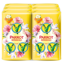 Parrot Bota Yellow 55g 1x6 / (Pack)