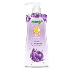 I1 Parrot Hyaluron 1+1 purple 450ml / (件)