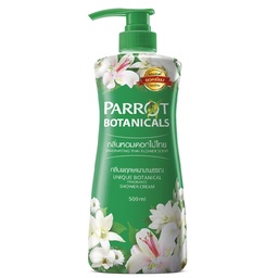 Parrot Body Wash 500ml 1+1 Green / (Unit)