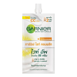 ®Garnier Light Complete White Up Tone Up CC Cream 7ml / (단위)