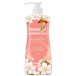 Parrot Botanicals Shower Cream thanaka Fragrance 500ml 1+1 Sakura / (หน่วย)