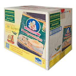 Healthy Boy Seasoning Sauce 600ml 1x12 / (Box)