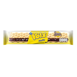 Voiz waffle choco crispy 25g / (件)