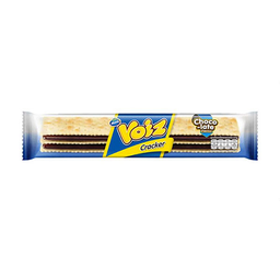 Voiz cracker choco 32g / (Unit)