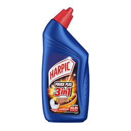 I1 ®Harpic Power Plus Toilet Cleaner 3in1 450ml / (หน่วย)